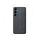 Калъф за мобилен телефон Samsung Galaxy S25+ Standing Grip Case - ЧЕРЕН -- BLACK