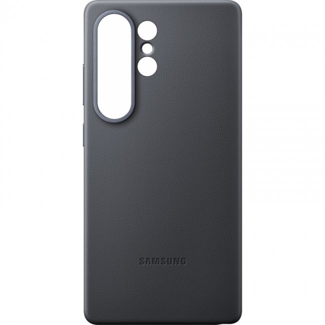 Калъф за мобилен телефон Samsung Galaxy S25 Ultra Kindsuit Case - ЧЕРЕН -- BLACK