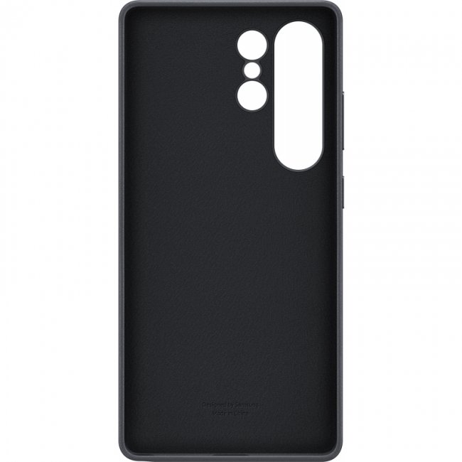 Калъф за мобилен телефон Samsung Galaxy S25 Ultra Kindsuit Case - ЧЕРЕН -- BLACK