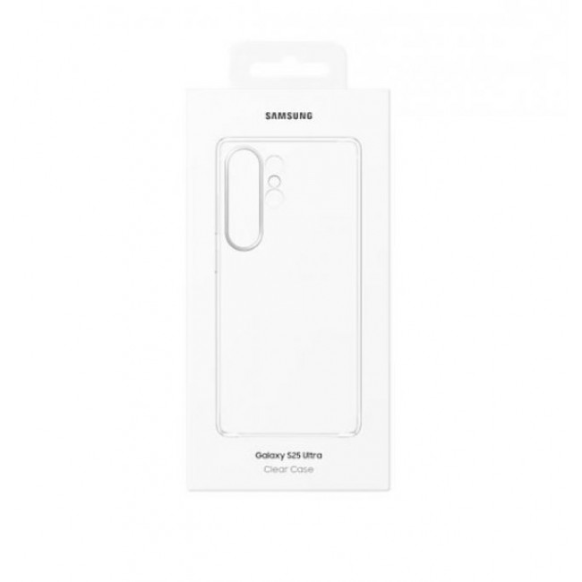 Калъф за мобилен телефон Samsung Galaxy S25 Ultra Clear Case