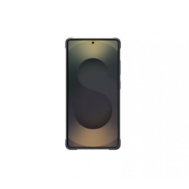 Калъф за мобилен телефон Samsung Galaxy S25 Ultra Rugged Case - ЧЕРЕН -- BLACK