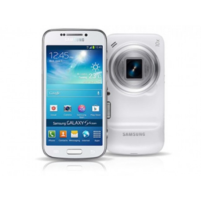 Фотоапарат Samsung Galaxy S4 Zoom