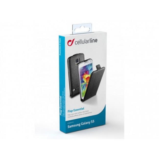 Калъф за мобилен телефон Samsung Galaxy S5 G900 Flap Essential