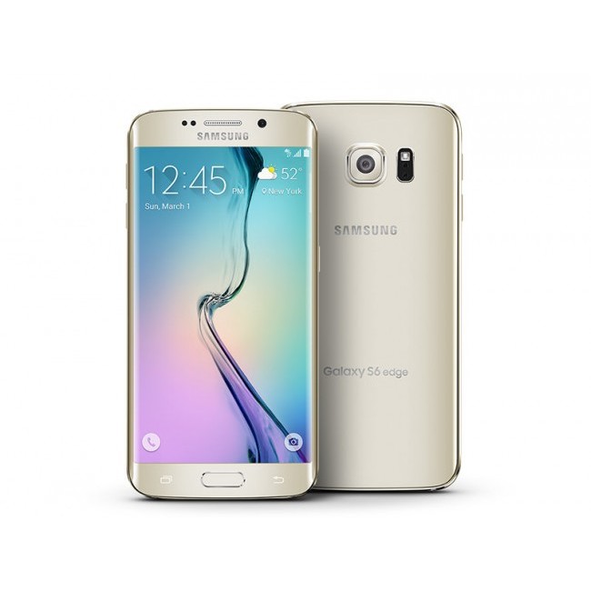 GSM втора употреба Samsung Galaxy S6 VI EDGE 32GB  G925F