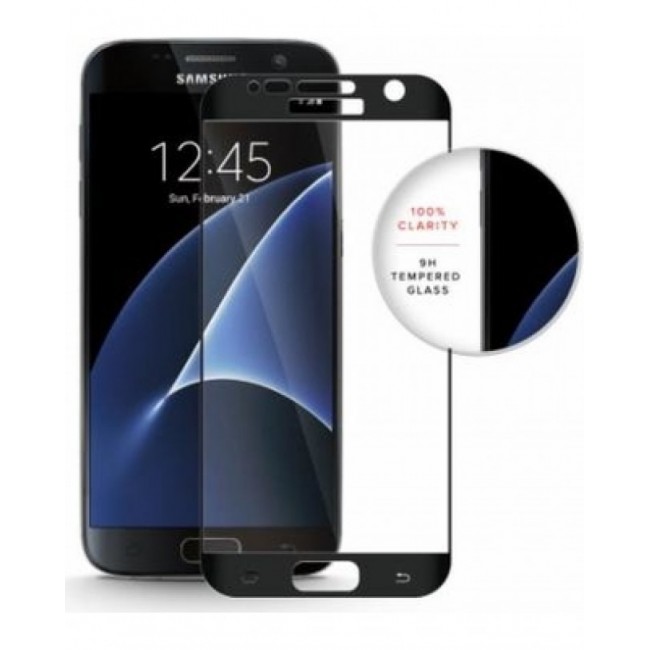 Стъклен Протектор за мобилен телефон Samsung Galaxy S7 G930 закален стъклен протектор с пълно покритие на дисплея