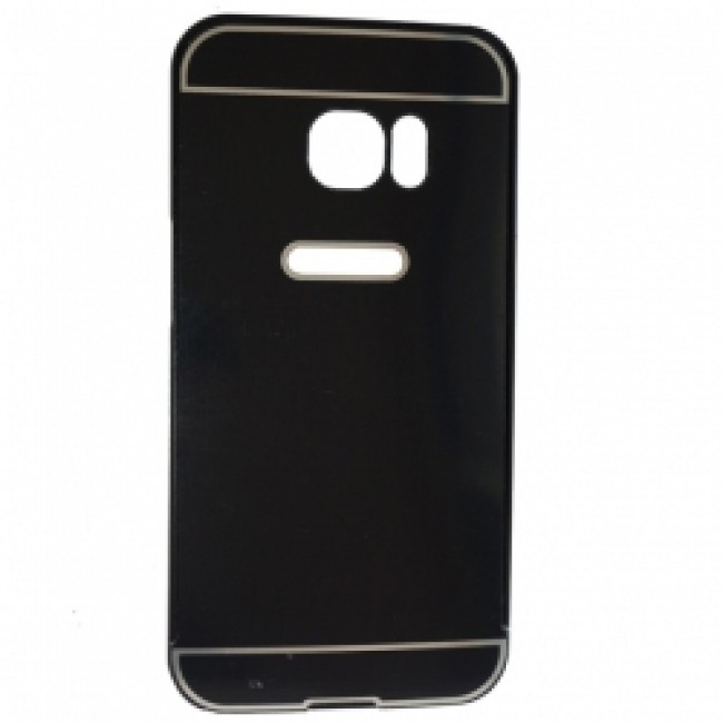 Калъф за мобилен телефон Samsung Galaxy S7 METAL BUMPER FULL Cover