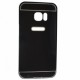 Калъф за мобилен телефон Samsung Galaxy S7 METAL BUMPER FULL Cover