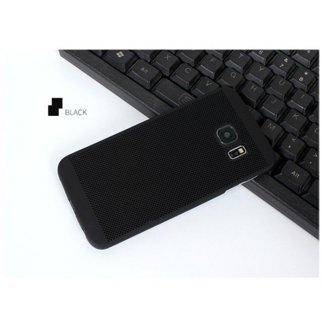 Калъф за мобилен телефон Samsung Galaxy S7 перфориран калъф