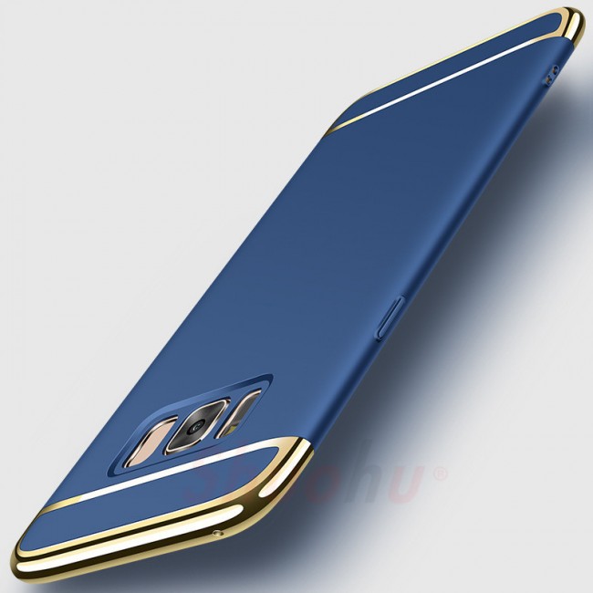 Калъф за мобилен телефон Samsung Galaxy S8 360 Case Luxury Shockproof Protection