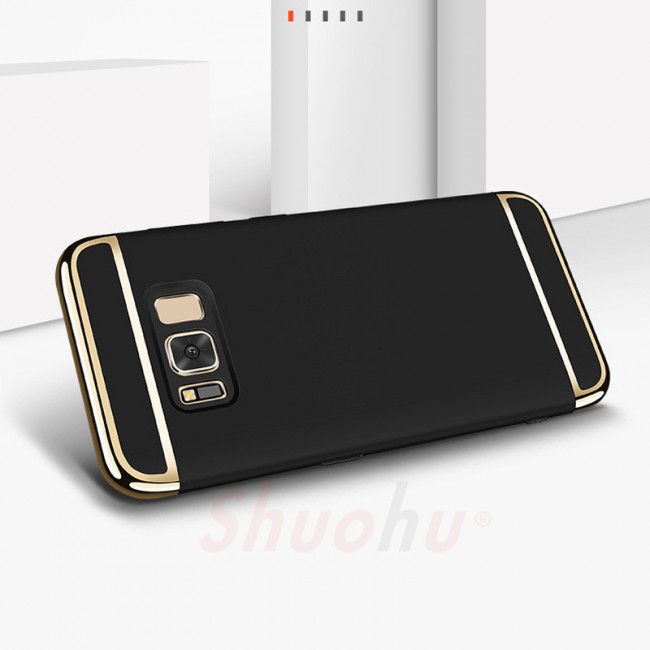 Калъф за мобилен телефон Samsung Galaxy S8 360 Case Luxury Shockproof Protection