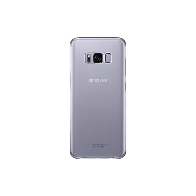 Калъф за мобилен телефон Samsung Galaxy S8 G950 Clear Cover
