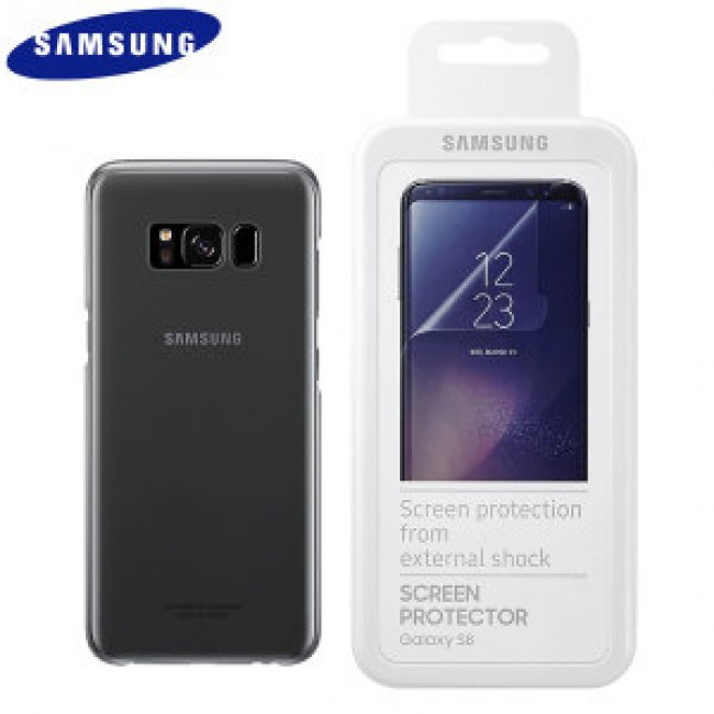 Защитно Фолио за Мобилен телефон Samsung Galaxy S8 G950 Foil Protector