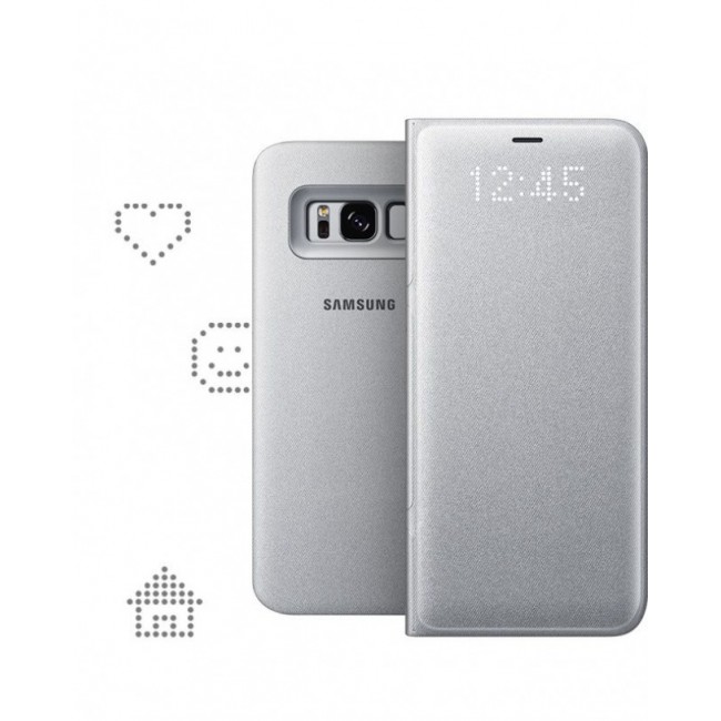 Калъф за мобилен телефон Samsung Galaxy S8 G950 Led View Cover