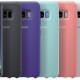 Калъф за мобилен телефон Samsung Galaxy S8 G950 Silky&soft-touch finish/ Silicone cover