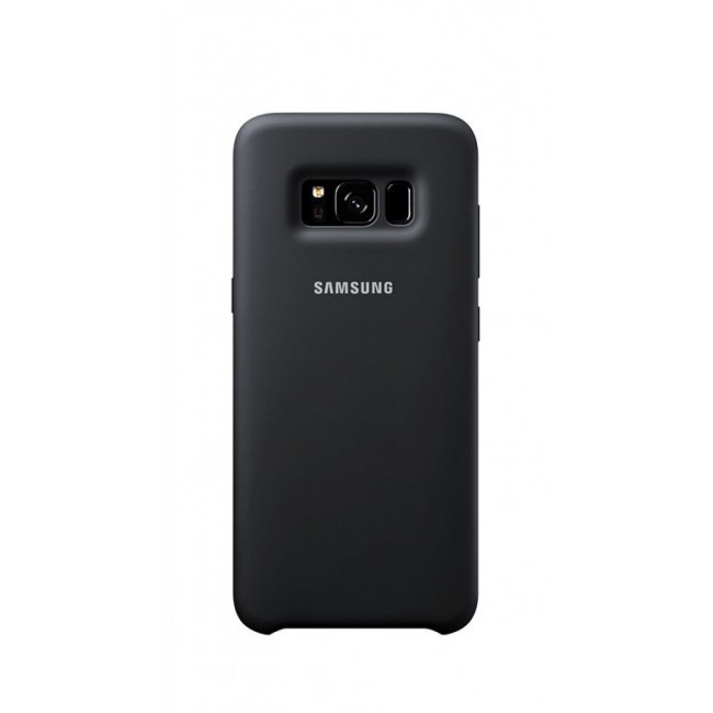 Калъф за мобилен телефон Samsung Galaxy S8 G950 Silky&soft-touch finish/ Silicone cover