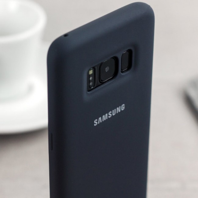 Калъф за мобилен телефон Samsung Galaxy S8 G950 Silky&soft-touch finish/ Silicone cover