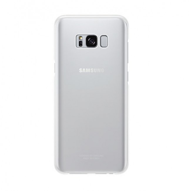 Калъф за мобилен телефон Samsung Galaxy S8 + Plus G955  Clear Cover Ultra-thin