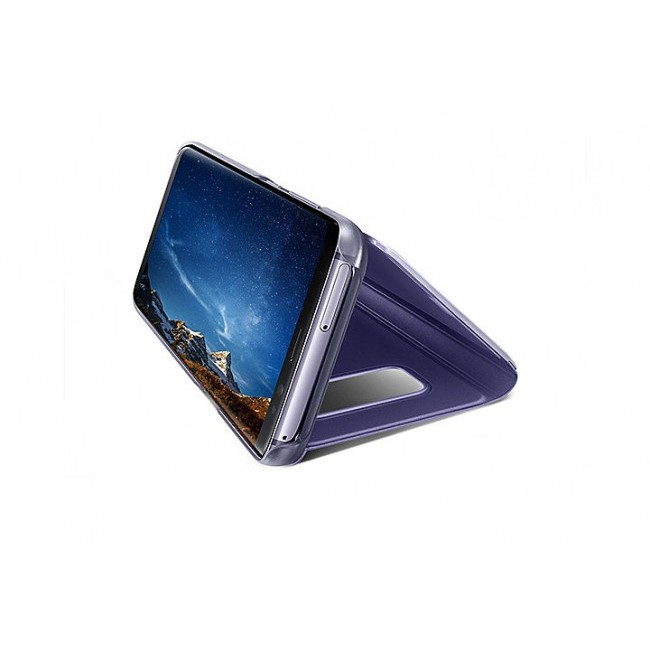 Калъф за мобилен телефон Samsung Galaxy S8 + Plus G955 Clear View Standing Cover