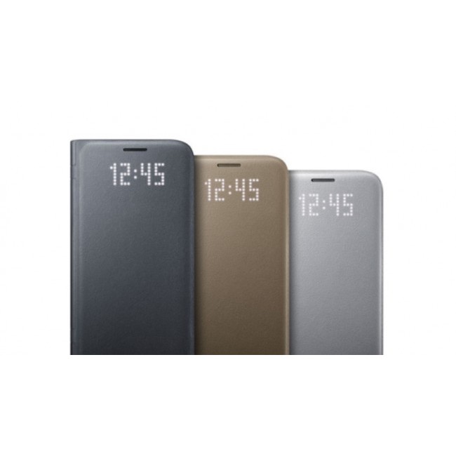 Калъф за мобилен телефон Samsung Galaxy S8 + Plus G955 Led View Cover