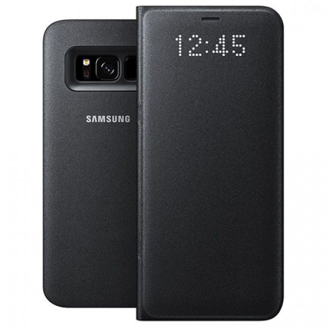 Калъф за мобилен телефон Samsung Galaxy S8 + Plus G955 Led View Cover