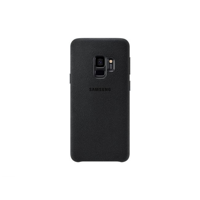 Калъф за мобилен телефон Samsung Galaxy S9 G960 Alcantara Cover- оригинален