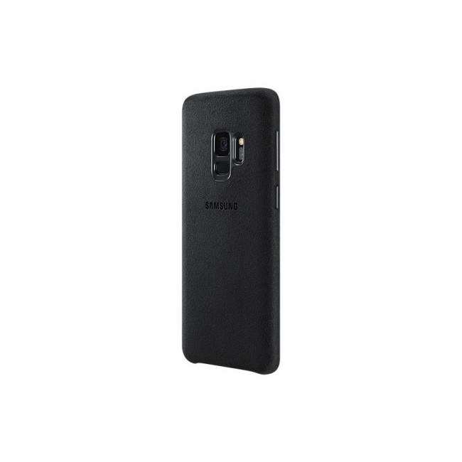 Калъф за мобилен телефон Samsung Galaxy S9 G960 Alcantara Cover- оригинален