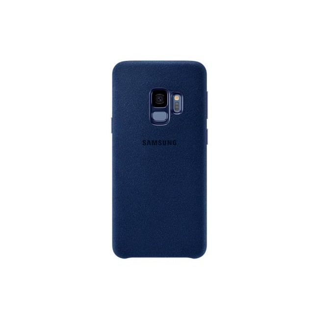Калъф за мобилен телефон Samsung Galaxy S9 G960 Alcantara Cover- оригинален