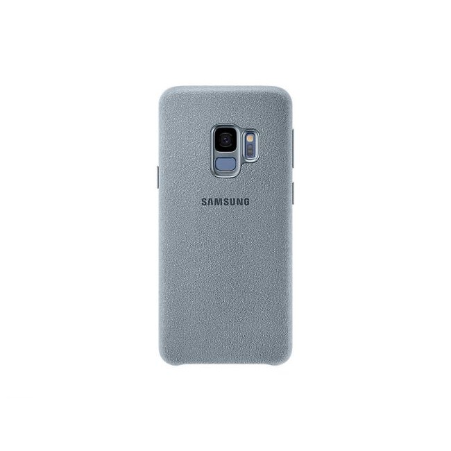 Калъф за мобилен телефон Samsung Galaxy S9 G960 Alcantara Cover- оригинален