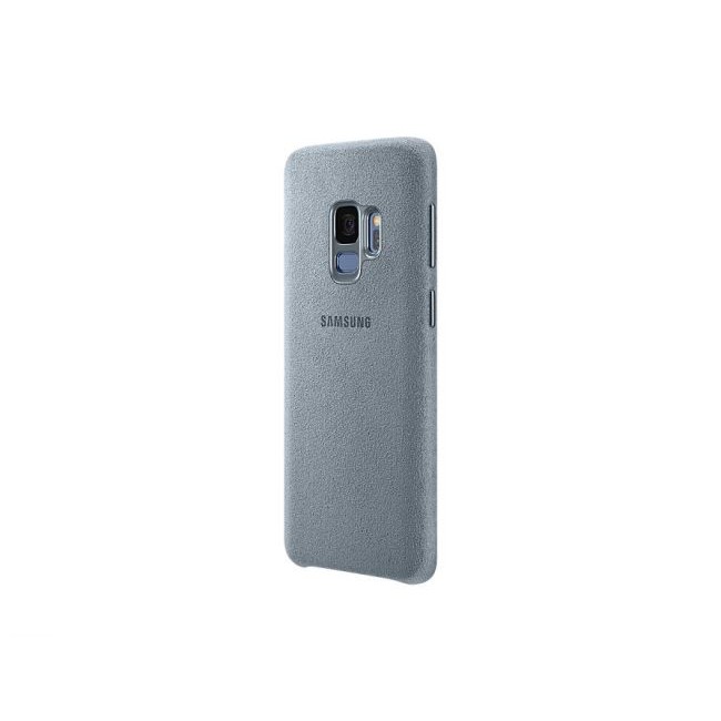 Калъф за мобилен телефон Samsung Galaxy S9 G960 Alcantara Cover- оригинален