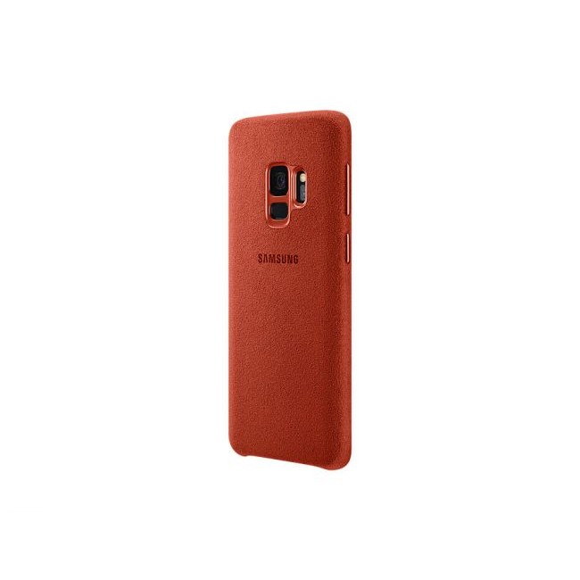 Калъф за мобилен телефон Samsung Galaxy S9 G960 Alcantara Cover- оригинален