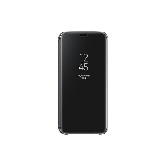 Калъф за мобилен телефон Samsung Galaxy S9 G960 Clear View Standing Cover- оригинален