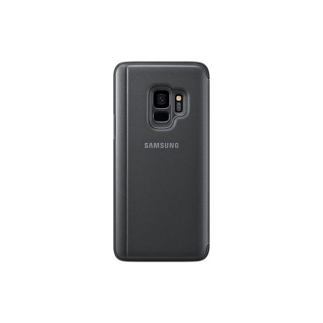 Калъф за мобилен телефон Samsung Galaxy S9 G960 Clear View Standing Cover- оригинален