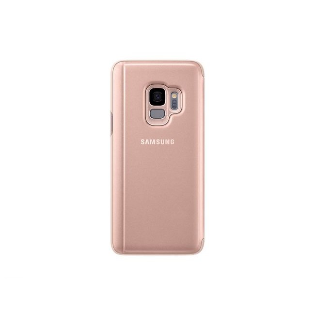 Калъф за мобилен телефон Samsung Galaxy S9 G960 Clear View Standing Cover- оригинален