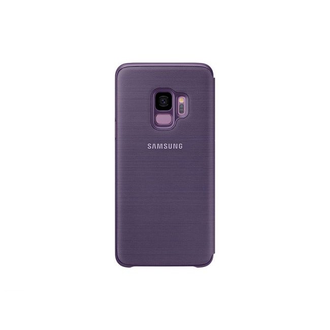 Калъф за мобилен телефон Samsung Galaxy S9 G960 LED View Cover