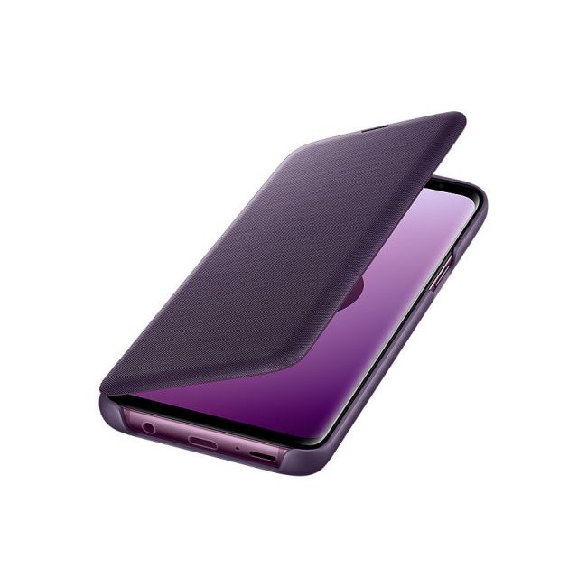 Калъф за мобилен телефон Samsung Galaxy S9 G960 LED View Cover