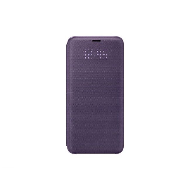 Калъф за мобилен телефон Samsung Galaxy S9 G960 LED View Cover