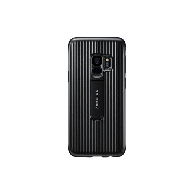 Калъф за мобилен телефон Samsung Galaxy S9 G960 Protective Standing Cover- оригинален