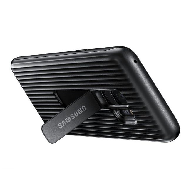 Калъф за мобилен телефон Samsung Galaxy S9 G960 Protective Standing Cover- оригинален