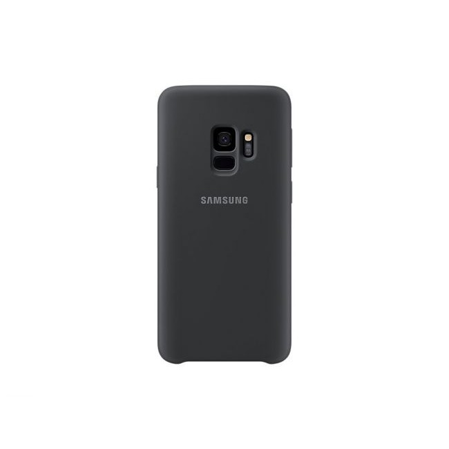 Калъф за мобилен телефон Samsung Galaxy S9 G960 Silicone Cover- оригинален
