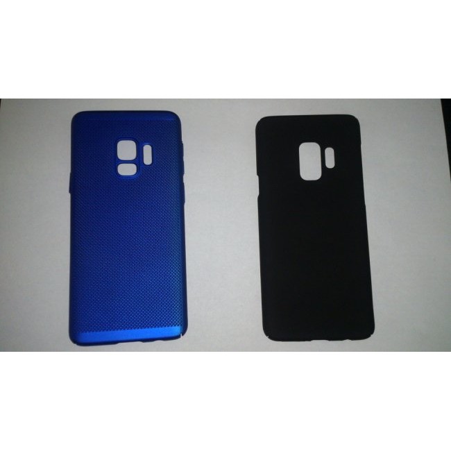 Калъф за мобилен телефон Samsung Galaxy S9 Калъф -  Перфориран / Матов