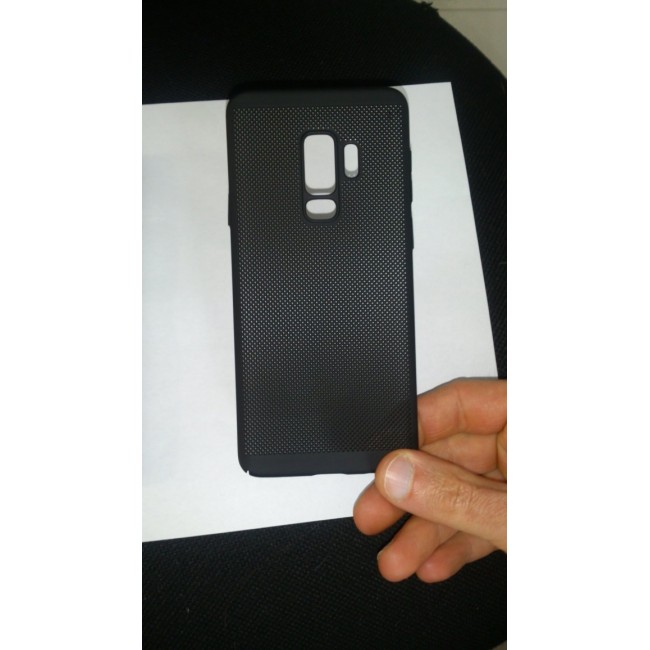 Калъф за мобилен телефон Samsung Galaxy S9 Калъф -  Перфориран / Матов