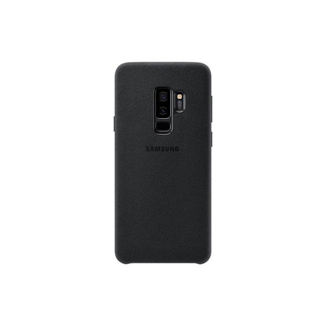 Калъф за мобилен телефон Samsung Galaxy S9 + Plus G965 Alcantara Cover- оригинален