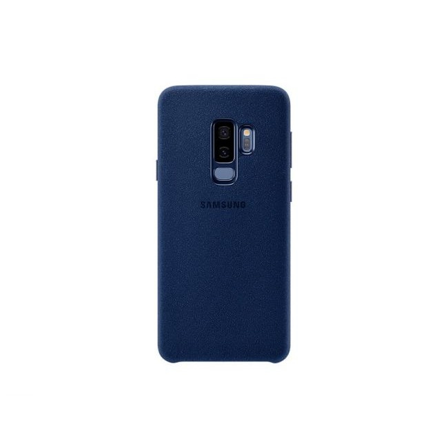 Калъф за мобилен телефон Samsung Galaxy S9 + Plus G965 Alcantara Cover- оригинален