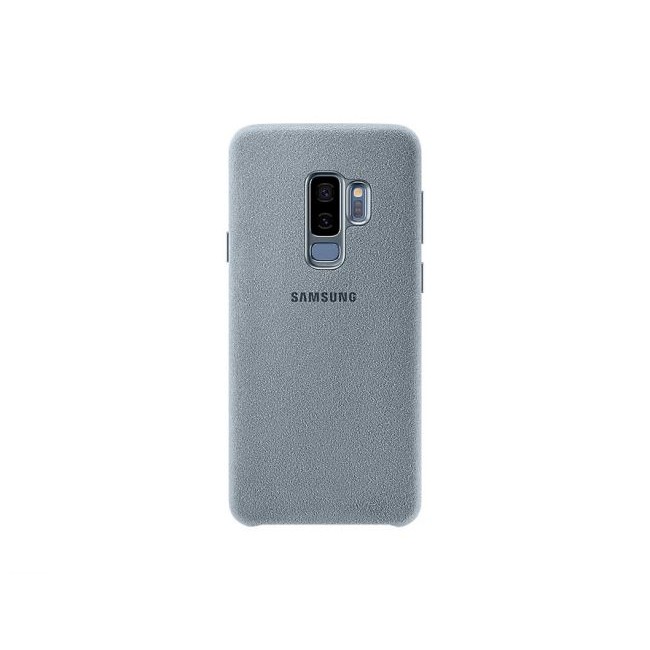 Калъф за мобилен телефон Samsung Galaxy S9 + Plus G965 Alcantara Cover- оригинален