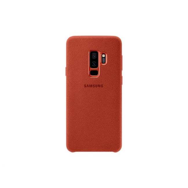 Калъф за мобилен телефон Samsung Galaxy S9 + Plus G965 Alcantara Cover- оригинален