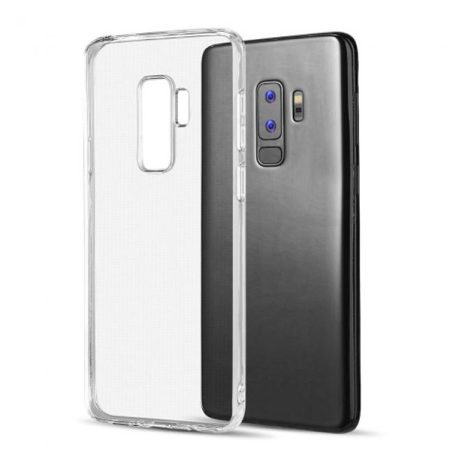 Калъф за мобилен телефон Samsung Galaxy S9+ Plus G965 Clear Cover