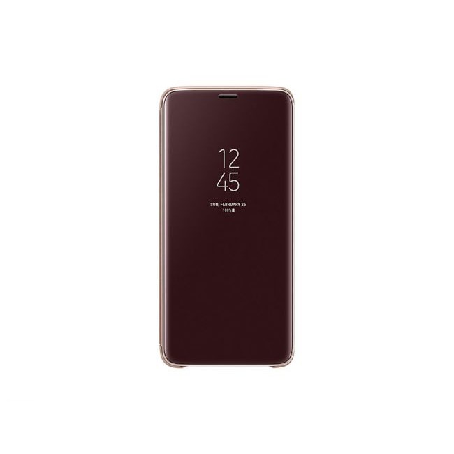Калъф за мобилен телефон Samsung Galaxy S9 + Plus G965 Clear View Standing Cover- оригинален
