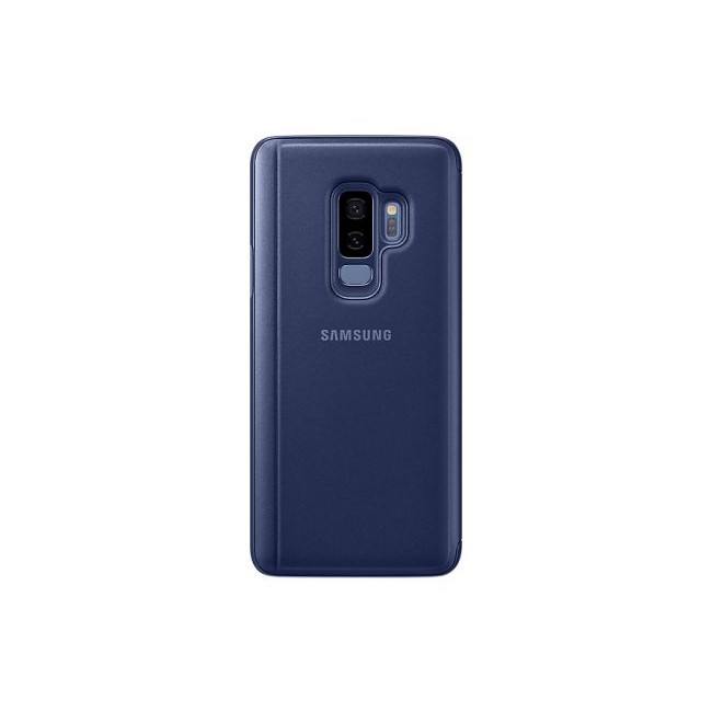 Калъф за мобилен телефон Samsung Galaxy S9 + Plus G965 Clear View Standing Cover- оригинален