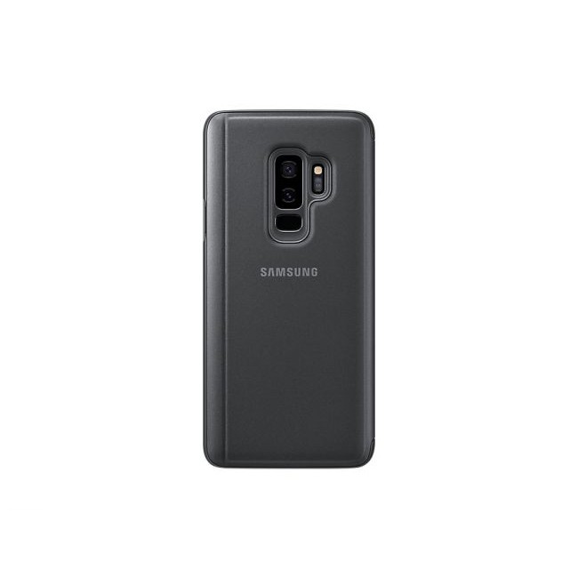 Калъф за мобилен телефон Samsung Galaxy S9 + Plus G965 Clear View Standing Cover- оригинален