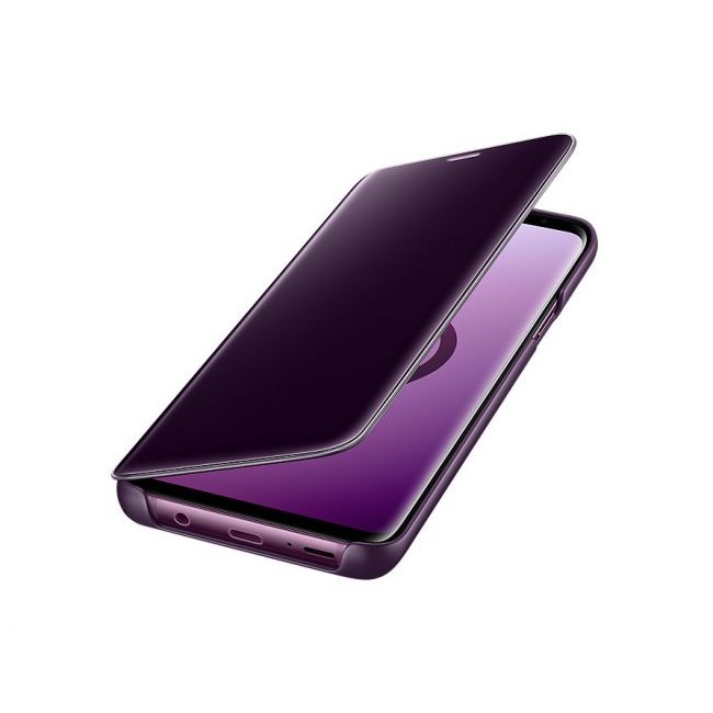 Калъф за мобилен телефон Samsung Galaxy S9 + Plus G965 Clear View Standing Cover- оригинален